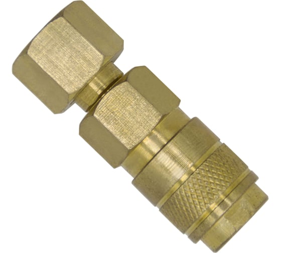 Быстросъемное соединение NW5 - G1/4" мм (XL501.0158) Оберон FA3052 1
