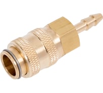 Быстросъемное соединение NW5 - штуцер 6 мм Оберон FA3045D