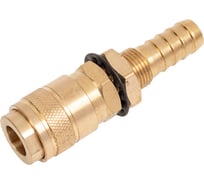 Быстросъемное соединение с резьбовой втулкой М NW5 - штуцер 10 мм (XL501.0195) Оберон FA3047