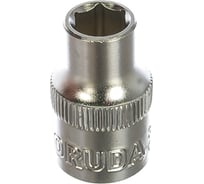 Головка торцевая 6-гранная (8 мм; 3/8DR) KORUDA KR-3SK08