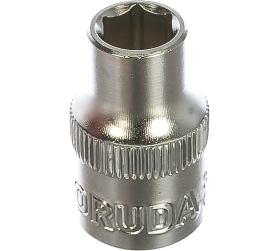 Головка торцевая 6-гранная (8 мм; 3/8DR) KORUDA KR-3SK08 1