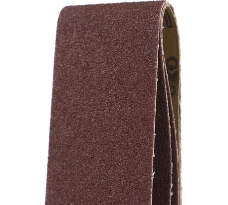 Лента абразивная (3 шт; 75х533 мм; Р40) PATRIOT 820010007