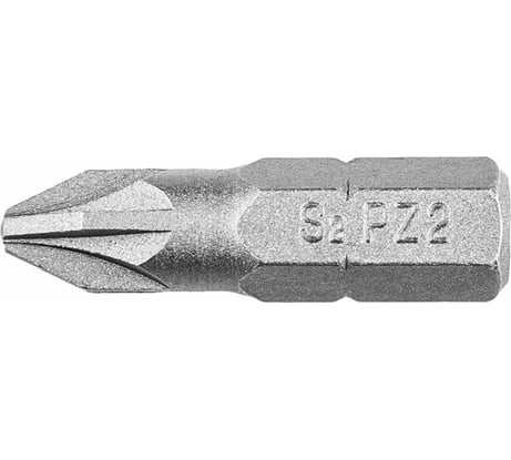 Бита (20 шт; PZ2; 25 мм; 1/4) GRAPHITE 57H956