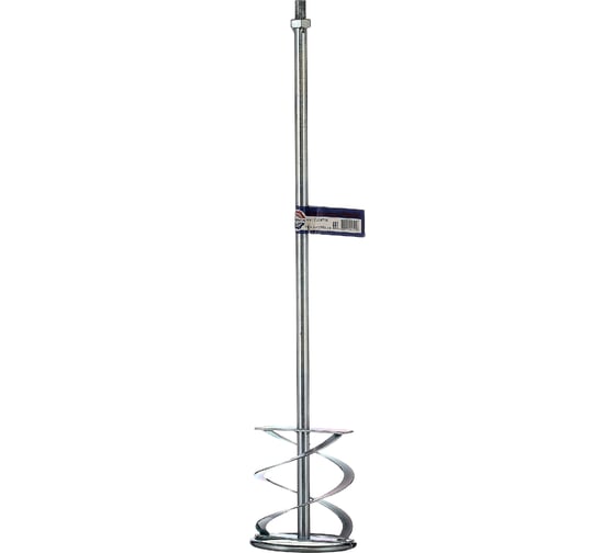 Миксер оцинкованный 120х600 мм, М14 TORGWIN T258738