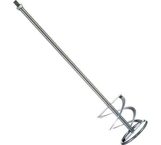 Миксер оцинкованный 120х600 мм, М14 TORGWIN T258738