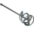 Миксер оцинкованный 120х600 мм, М14 TORGWIN T258738 1