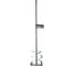 Миксер оцинкованный 120х600 мм, М14 TORGWIN T258738 2
