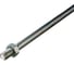 Миксер оцинкованный 120х600 мм, М14 TORGWIN T258738 4