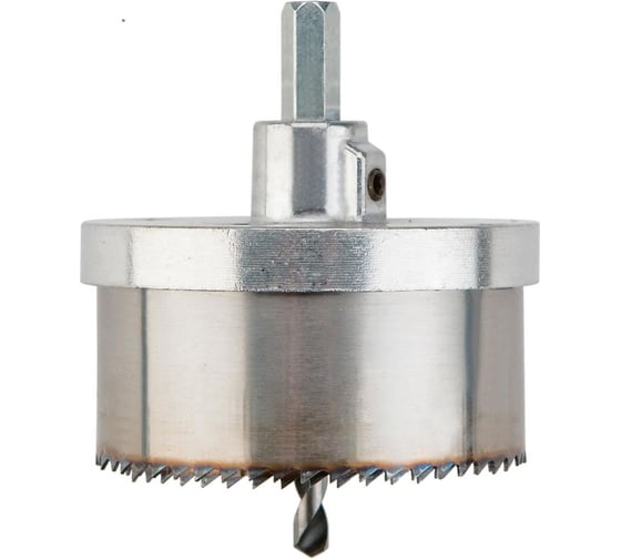 Набор коронок сверлильных (5 шт; 28-75 x 30 мм) GRAPHITE 57H957
