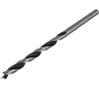 Сверло по дереву спиральное W-образная заточка 4 мм EDGE by PATRIOT 815010071