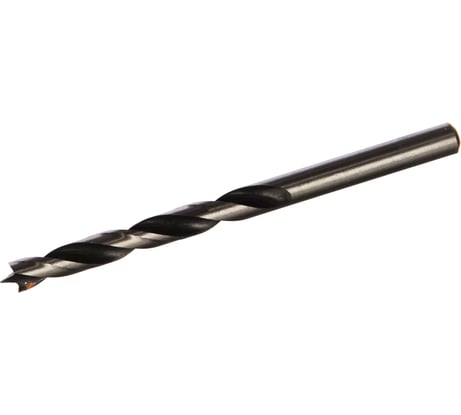 Сверло по дереву спиральное W-образная заточка 8 мм EDGE by PATRIOT 815010075