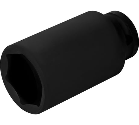 Головка торцевая глубокая ударная (30 мм; 1/2DR; CrMo) КОБАЛЬТ 918-412