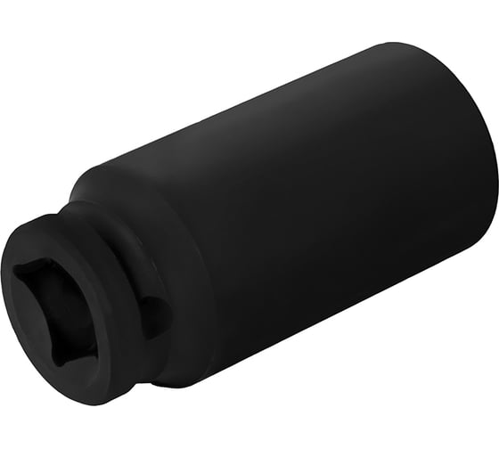 Головка торцевая глубокая ударная (27 мм; 1/2DR; CrMo) КОБАЛЬТ 918-405