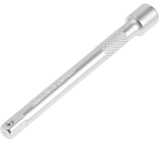 Удлинитель для воротка 1/4DR, 100 мм, CrV ТУНДРА 9277912