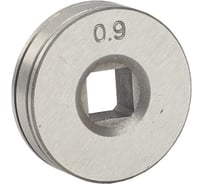 Ролик подачи проволоки 0,8/0,9 мм V-образный для WMA 185ALM, 205ALM PATRIOT 605001849