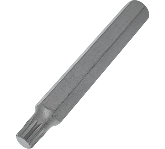 Бита SPLINE M8, хвостовик 10 мм, 75 мм PROJAHN 348708 1