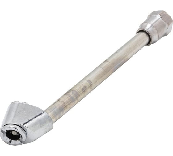 Наконечник для подкачки шин 1/4" (общая длина - 145 мм) Forsage F-DTC-02(56969)