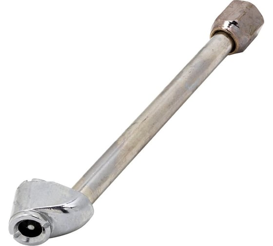 Наконечник для подкачки шин 1/4" (общая длина - 140 мм) Forsage F-DTC-03(56970) 1