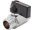 Кран воздушный шаровый 3/8" Forsage F-SP037-3/8(56982) 2