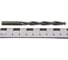 Набор сверл по металлу, 13 шт. Zipower PM4225 5