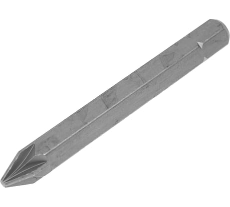 Бита PZ2, хвостовик 5/16", 70 мм PROJAHN 314002