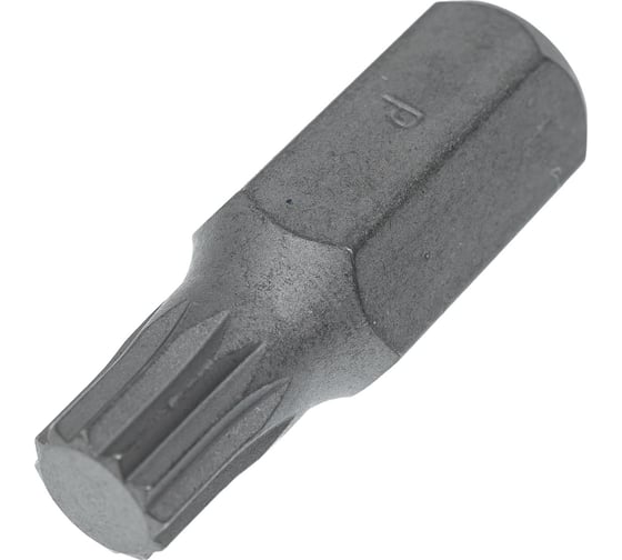 Бита SPLINE M6, хвостовик 10 мм, 30 мм PROJAHN 348606 1