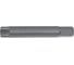 Бита SPLINE M12, хвостовик 10 мм, 75 мм PROJAHN 348712 3