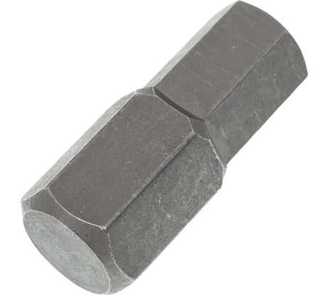 Бита HEX 12 мм, хвостовик 10 мм 306120