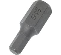 Бита HEX 6 мм, хвостовик 10 мм 306060