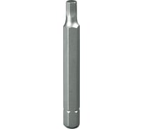 Бита HEX 6 мм, хвостовик 5/16", 70 мм PROJAHN 316006