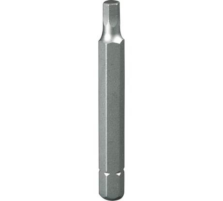 Бита HEX 6 мм, хвостовик 5/16", 70 мм PROJAHN 316006