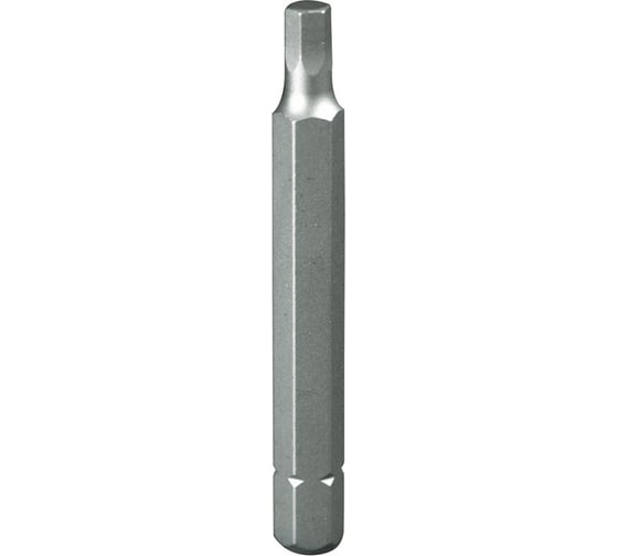 Бита HEX 6 мм, хвостовик 5/16", 70 мм PROJAHN 316006 1