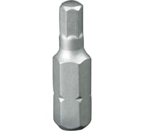 Бита HEX 10 мм, хвостовик 10 мм 306100
