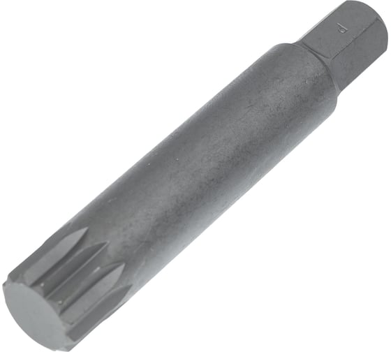 Бита SPLINE M14, хвостовик 10 мм, 75 мм PROJAHN 348714 1