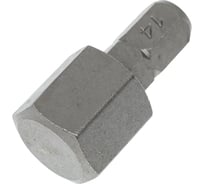 Бита HEX 14 мм, хвостовик 5/16", 30 мм PROJAHN 306014