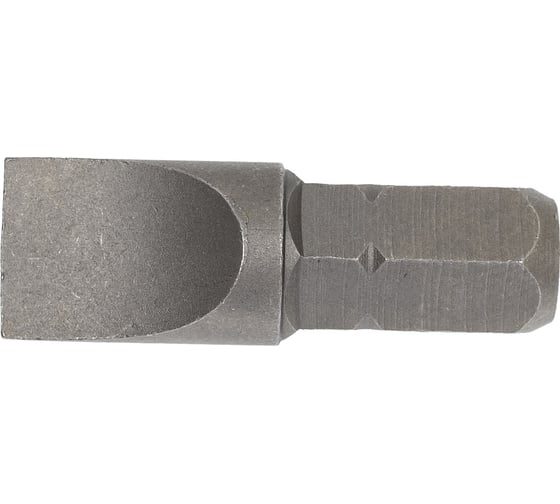 Бита SL 10x1.6 мм, хвостовик 5/16" 302100