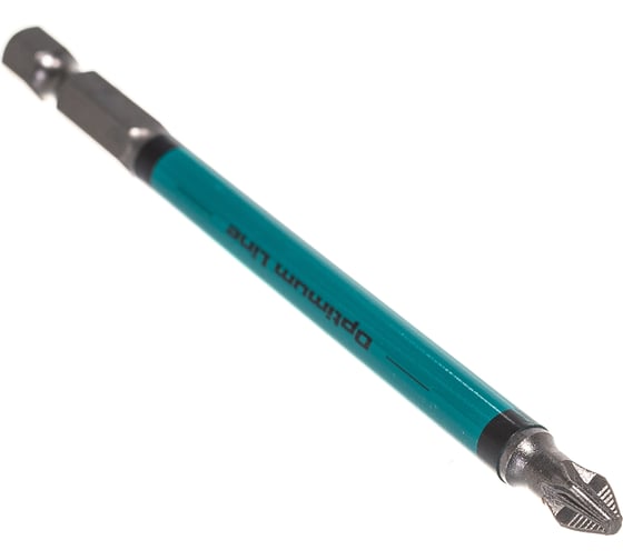 Профессиональные биты Kraftool (PZ2, 100 мм, 10 шт.) 26124-2-100-10