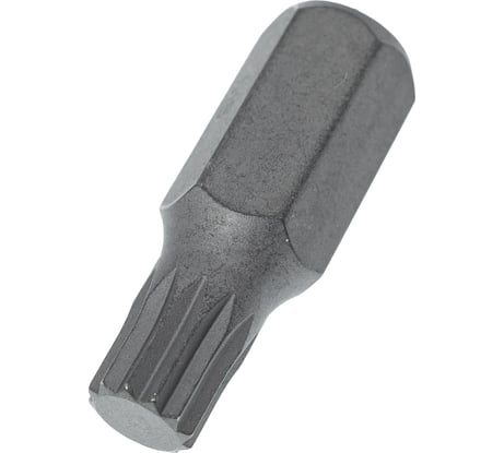 Бита SPLINE M8, хвостовик 10 мм, 30 мм PROJAHN 348608