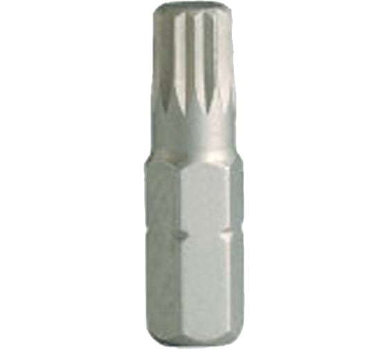 Бита SPLINE M10, хвостовик 10 мм, 30 мм PROJAHN 348610 1