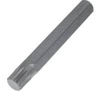 Бита SPLINE M10, хвостовик 10 мм, 75 мм PROJAHN 348710