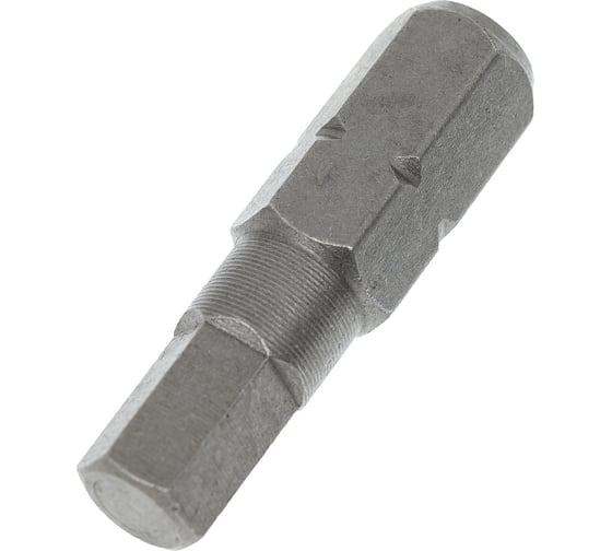 Бита HEX 6 мм, хвостовик 5/16", 30 мм PROJAHN 306006 1