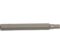 Бита HEX 5 мм, хвостовик 5/16", 70 мм PROJAHN 316005