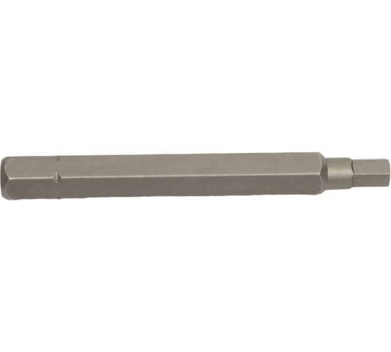 Бита HEX 5 мм, хвостовик 5/16", 70 мм PROJAHN 316005