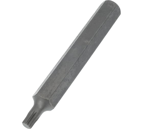 Бита SPLINE M5, хвостовик 10 мм, 75 мм PROJAHN 348705