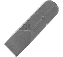 Бита SL 8x1.2 мм, хвостовик 5/16" 302080