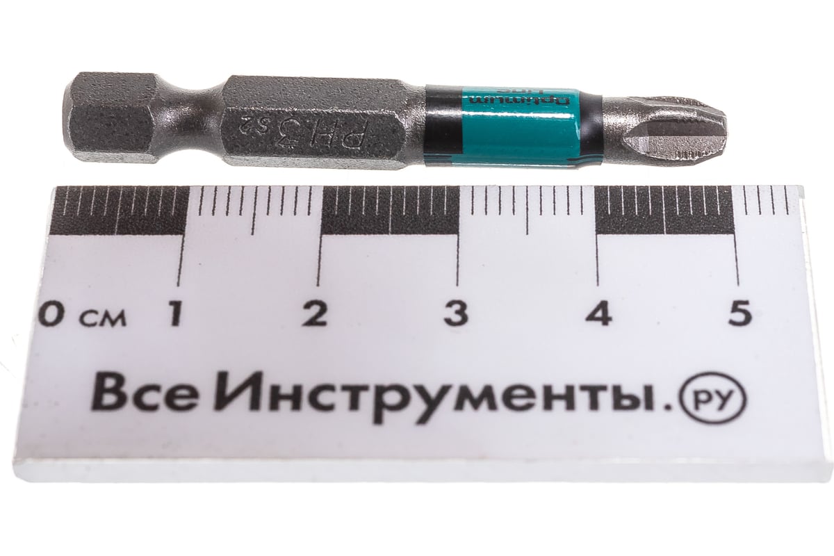 Биты профессиональные Kraftool (PН3, 50 мм, 10 шт.) 26122-3-50-10 ...