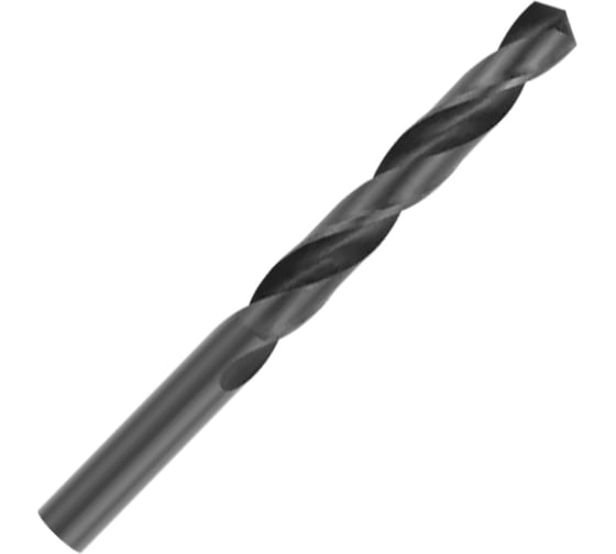 Сверло по металлу цх средняя серия 4.00x43x75 мм, HSS PM, D61-040 DIN338 АКСИС 00001591118