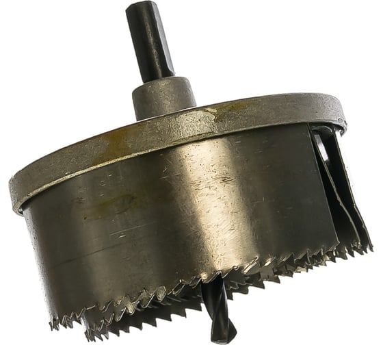 Коронки по дереву 60-100/40 мм Kroft 202046
