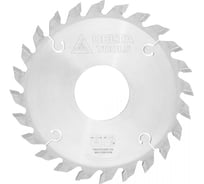 Пила торцовочная 100x30 мм, Z=24 Deltatools 06-4025