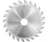 Пила подрезная алмазная коническая 200x30x4.3/5.5 мм, 36T Deltatools 06-4031 1